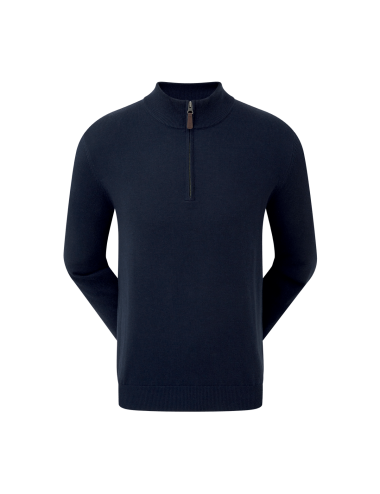 Footjoy Half-Zip Jersey