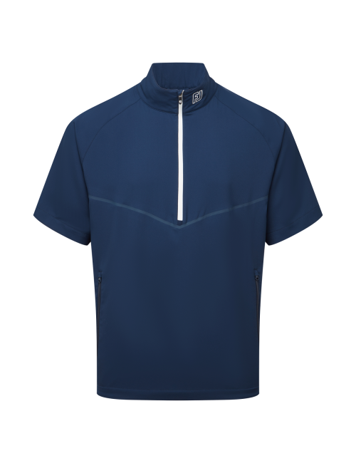 Footjoy Zephyr SS Windshirt Cortavientos