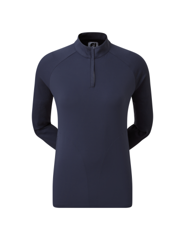 Footjoy Half-Zip Midlayer Womens Chaqueta