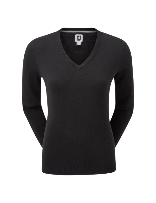 Footjoy V-Neck Womens Jersey