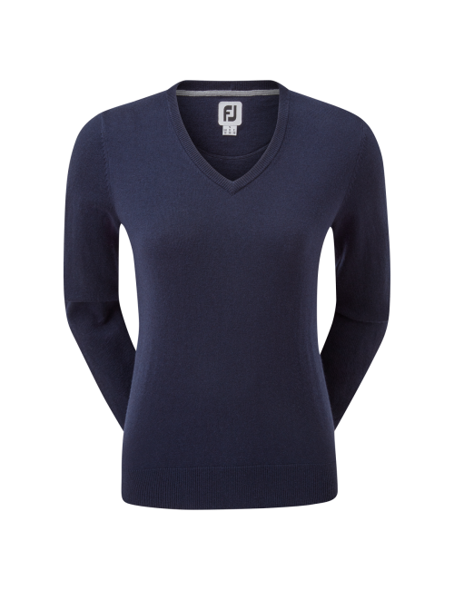 Footjoy V-Neck Womens Jersey