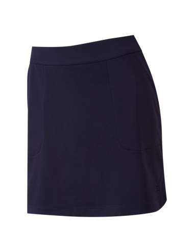 Footjoy Interlock Skort-Long Womens Falda