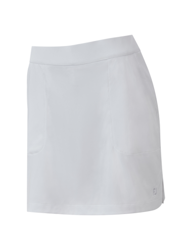 Footjoy Interlock Skort-Long Womens Falda