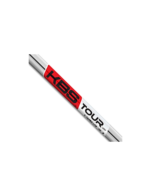 Kbs C-TAPER Lite Irons Tip:355 Regular