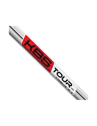 Kbs C-TAPER Lite Irons Tip:355 Stiff