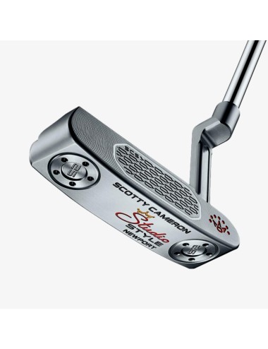 Scotty Cameron Super Select Newport Putter