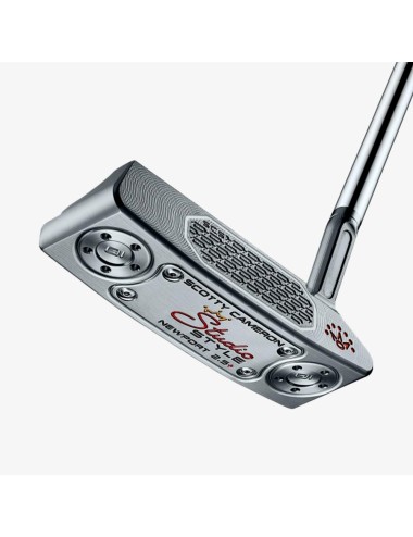 Scotty Cameron Super Select Newport 2.5 Plus  Putter