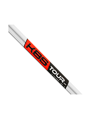 Kbs C-TAPER Irons Tip:355 X-Stiff