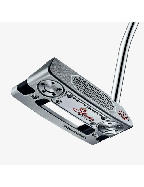 Scotty Cameron Super Select Squareback  Putter