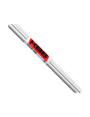 Kbs TOUR 105 Irons Tip:370 Regular
