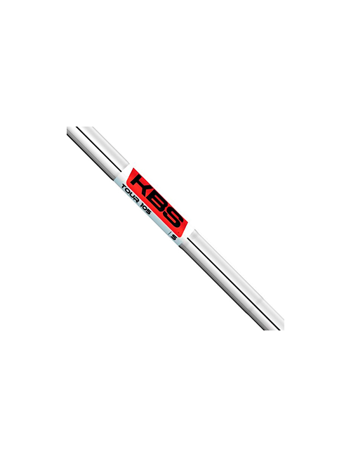 Kbs TOUR 105 Irons Tip:370 X-Stiff