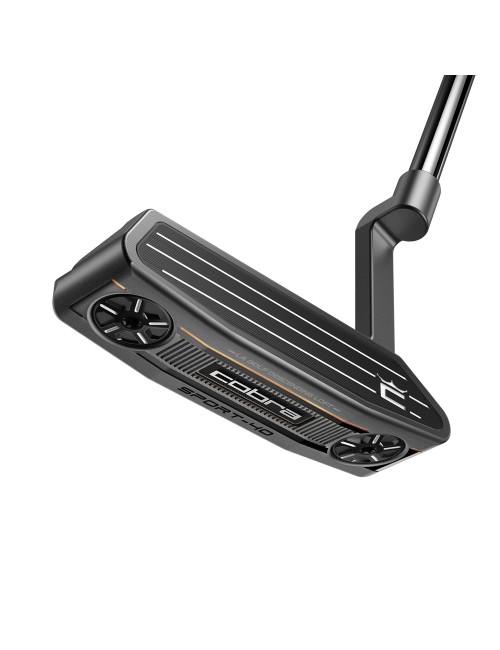 Putter Vintage Sport-40 Grey PL 