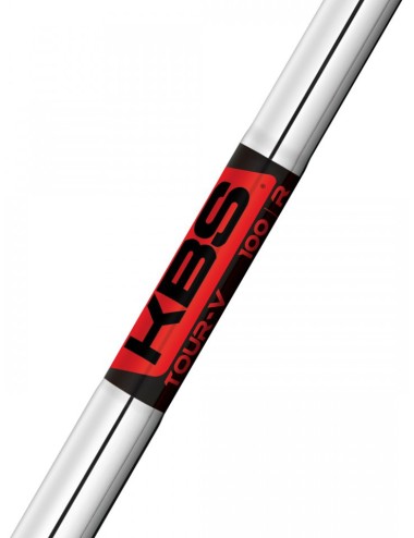 Kbs TOUR-V Irons Tip:355 X-Stiff