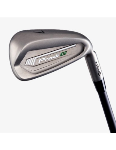Ping Prodi G Irons