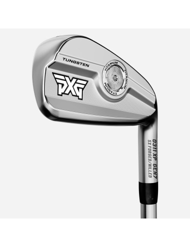 Hierros Pxg 0311 XP Gen7 Cromado