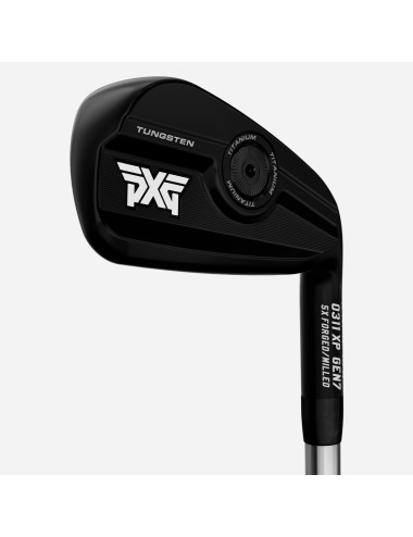 Hierros Pxg 0311 XP Gen7 Xtreme Dark