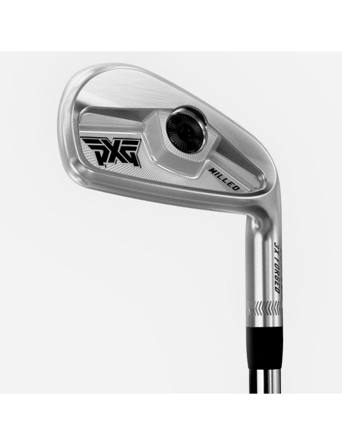 Hierros Pxg 0317 Cavity Back Cromado