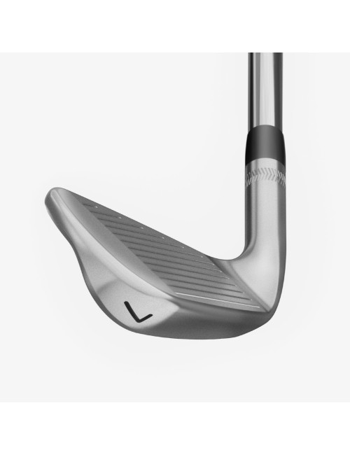 Hierros Pxg 0317 Cavity Back Cromado