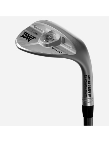 Pxg Sugar Daddy III Milled Cromado Wedge