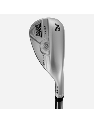 Pxg Sugar Daddy III Milled Cromado Wedge