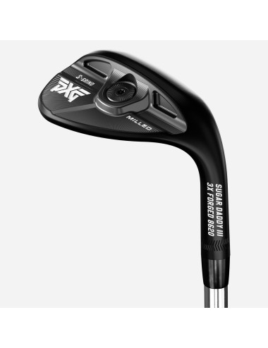 Pxg Sugar Daddy III Milled Xtreme Dark Wedge