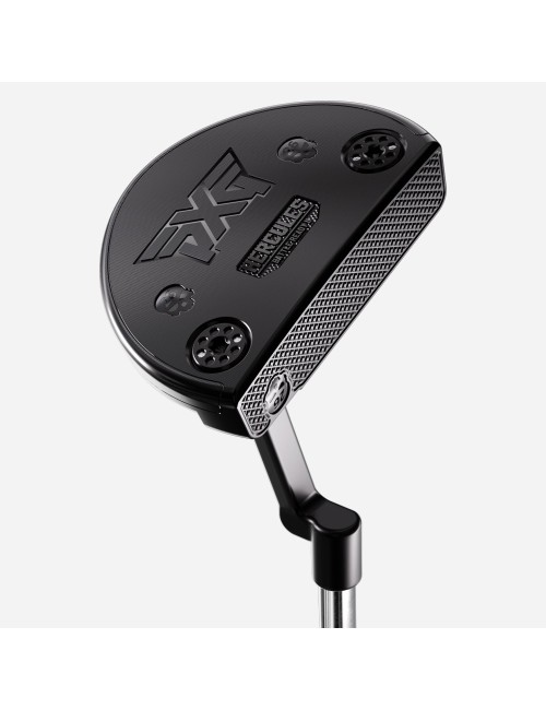 Pxg Battle Ready II Hercules Black Putter
