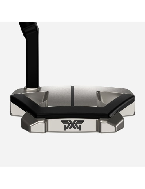 Pxg Battle Ready II BlackJack Platinun Spud Putter