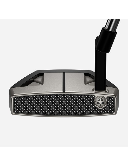 Pxg Battle Ready II BlackJack Platinun Spud Putter