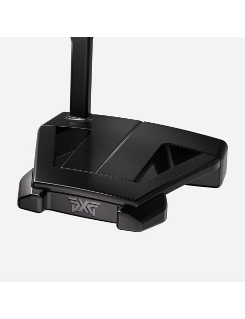 Pxg Battle Ready II BlackJack Black Slant Putter