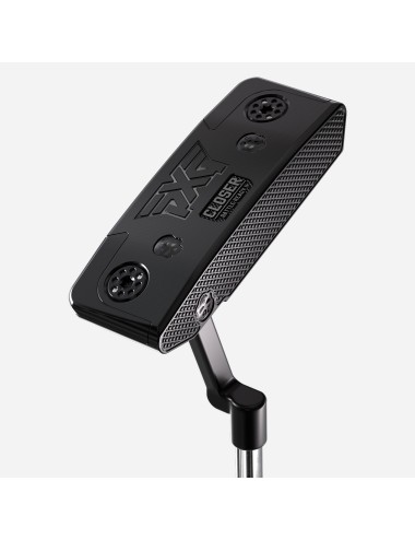 Pxg Battle Ready II Closer Black Putter