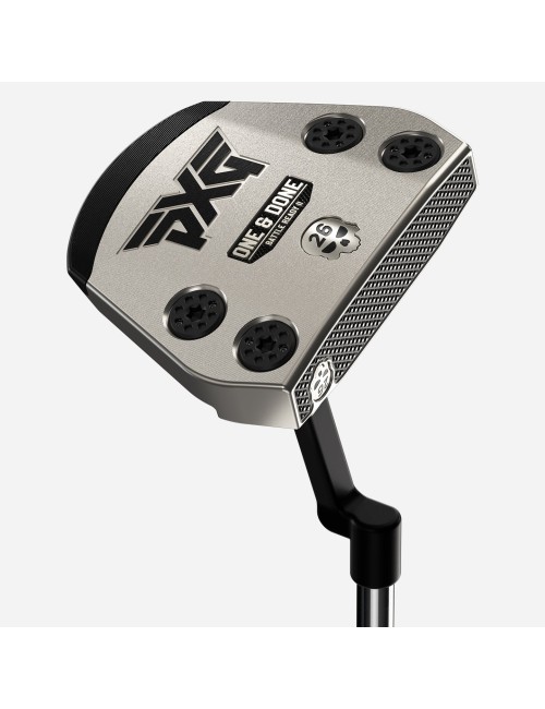 Pxg Battle Ready II One&Done Putter