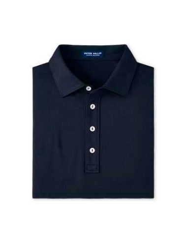 Peter Millar Mens Soul Performance Pique Polo