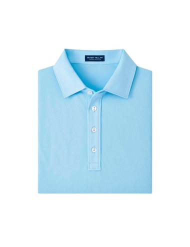 Peter Millar Mens Soul Performance Pique Polo