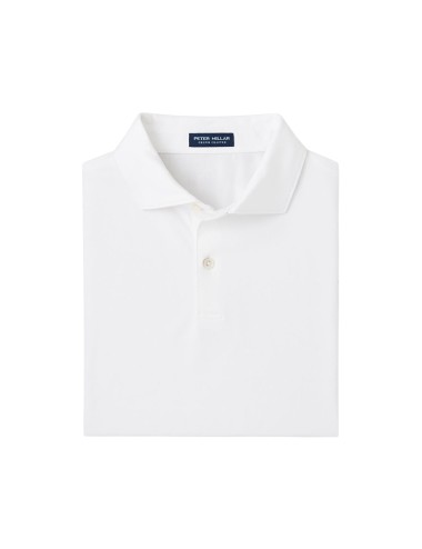 Peter Millar Men Albatross Cotton-Blend Pique Polo  Edwin Spread C