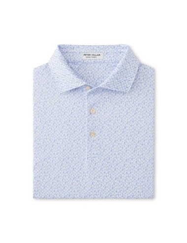 Peter Millar Men Bright Idea Performance Jersey Polo Sean Self Co