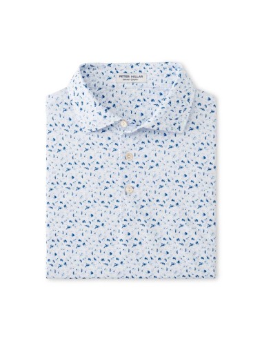 Peter Millar Men Straight Shooter Performance Jersey Polo Sean Se