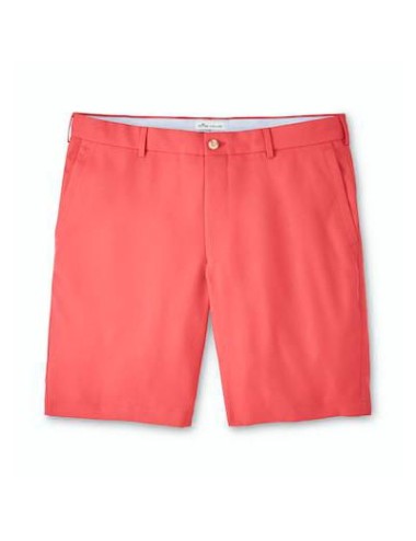 Peter Millar Mens Salem High Drape Classic Short