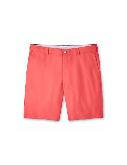 Peter Millar Mens Salem High Drape Classic Short