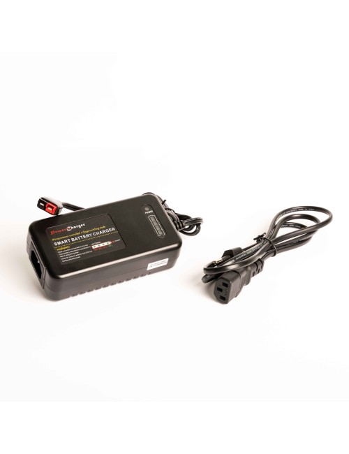 Cargador para Batería de Litio 12V