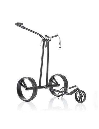 JuCad Phantom Titan Black on Black 2.0