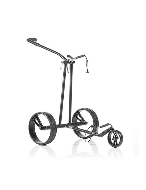 JuCad Phantom Titan Black on Black 2.0