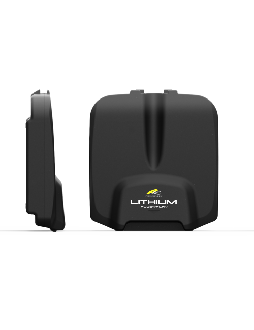 Powakaddy Batería de Litio Rango Extendido Plug nPlay 36 Hoyos