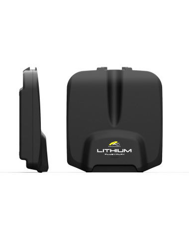 Powakaddy Batería de Litio Rango Extendido Plug nPlay 18 Hoyos