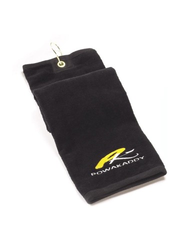 Powakaddy Toalla de Terciopelo