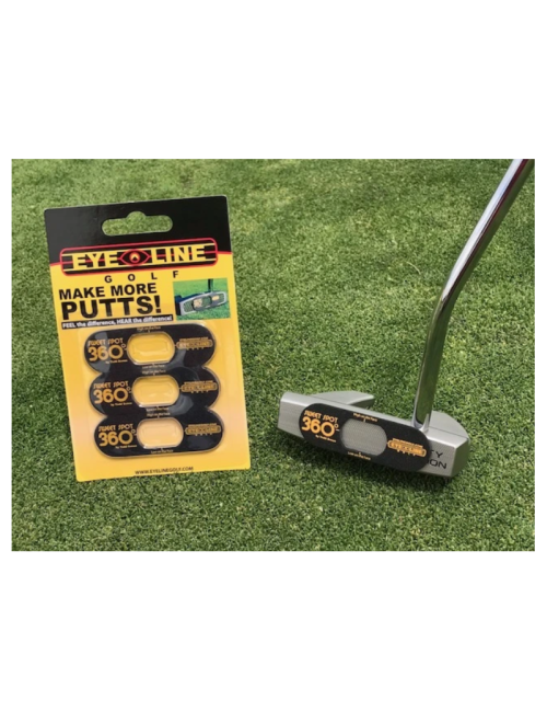 Sweet Spot 360° Pack 3 tallas