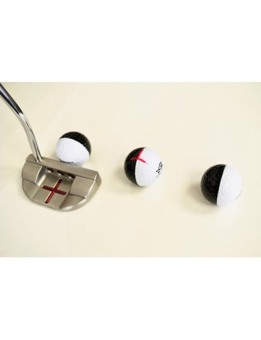 Pack de 3 bolas bicolores