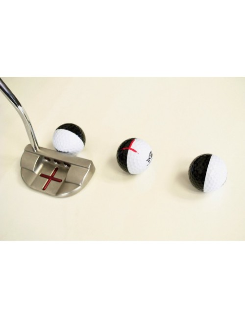 Pack de 3 bolas bicolores