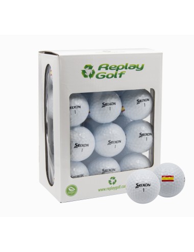 Replay Golf Top Brand Refurbished bandera España 24 Bolas