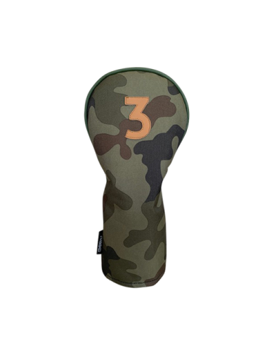 Funda Madera Military