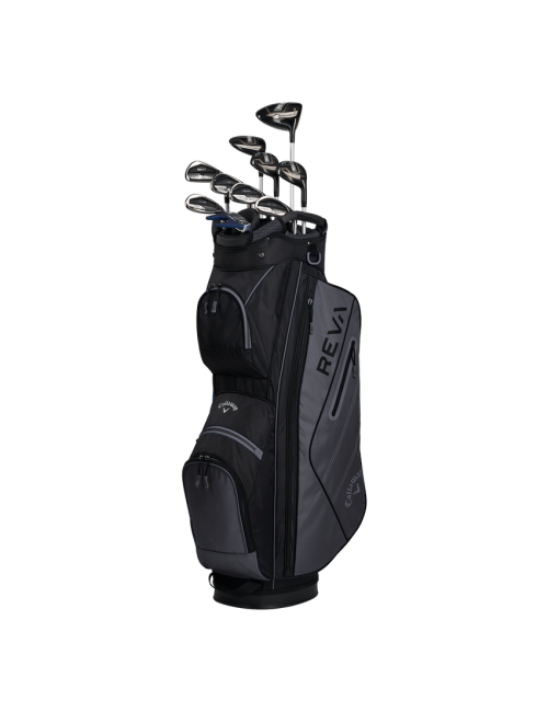 Set Callaway Reva Lady (11 Piezas)
